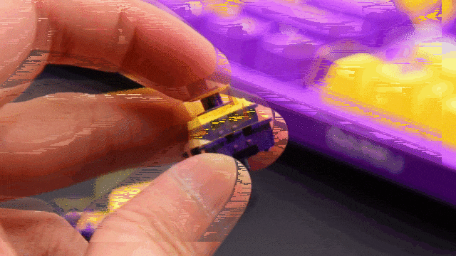 国产外设又有大动作——达尔优定制机械轴（DAREU SWITCH）