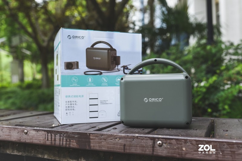 随时随地都有电，市电应急也能行，上手奥睿科PB120便携式电源