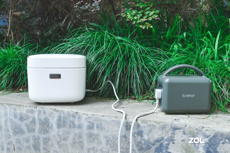 随时随地都有电，市电应急也能行，上手奥睿科PB120便携式电源