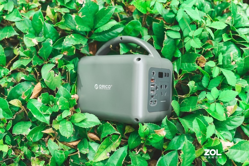 随时随地都有电，市电应急也能行，上手奥睿科PB120便携式电源