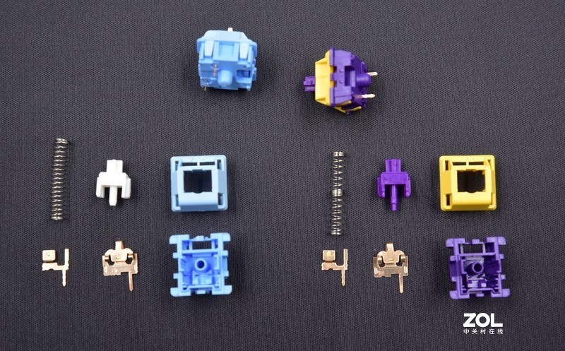 国产外设又有大动作——达尔优定制机械轴（DAREU SWITCH）