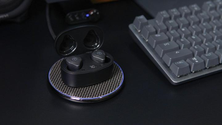 TRN T300真无线蓝牙耳机体验：一圈双铁 出色听感