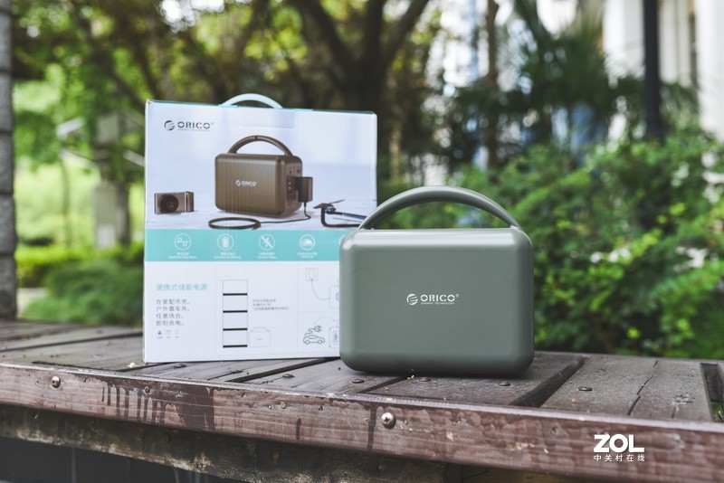 随时随地都有电，市电应急也能行，上手奥睿科PB120便携式电源