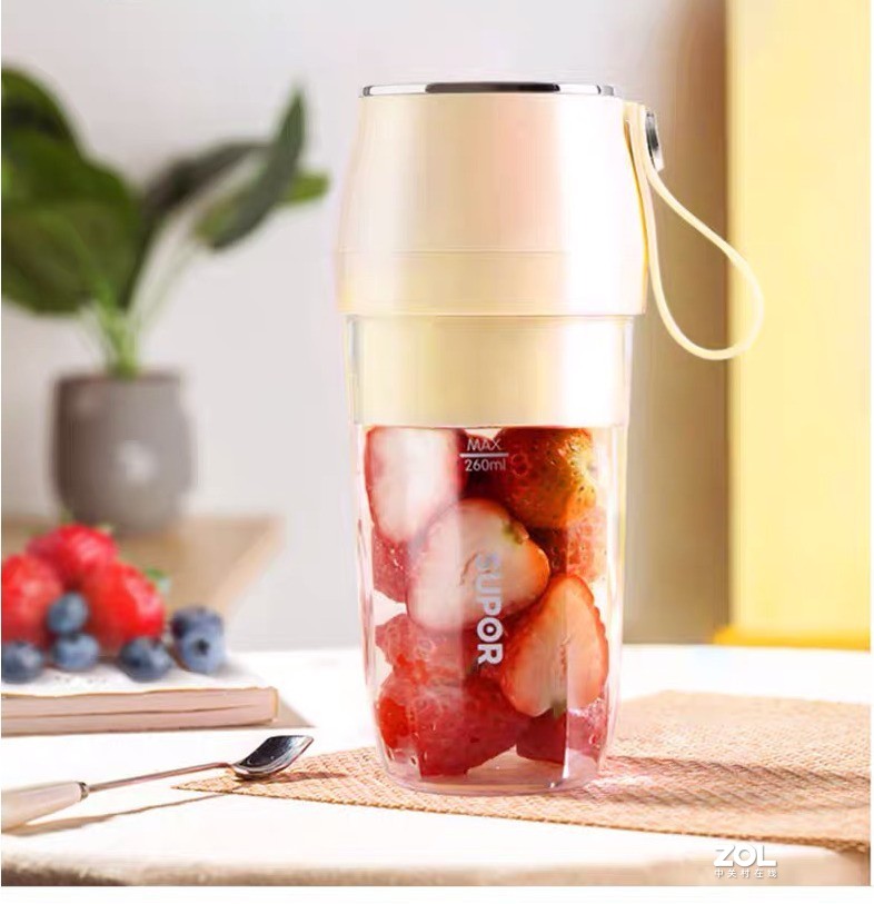 不知道哪款便携榨汁机好用？盘点来啦，快拿小本本码住！