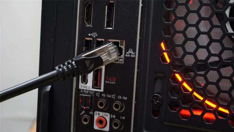 游戏体验网线保证！毕亚兹六类网线延长线体验分享：不怕没网了