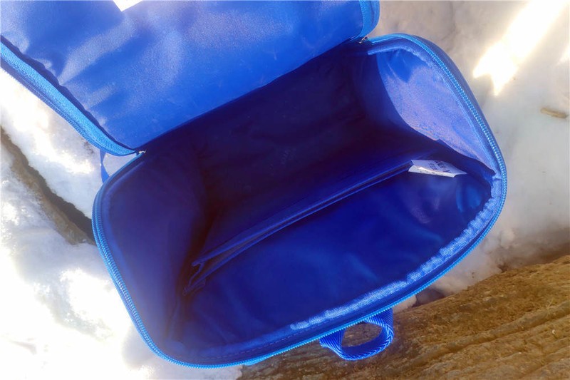 来自小学生的期末考试奖励：卡拉羊追光者抑菌减负功能书包