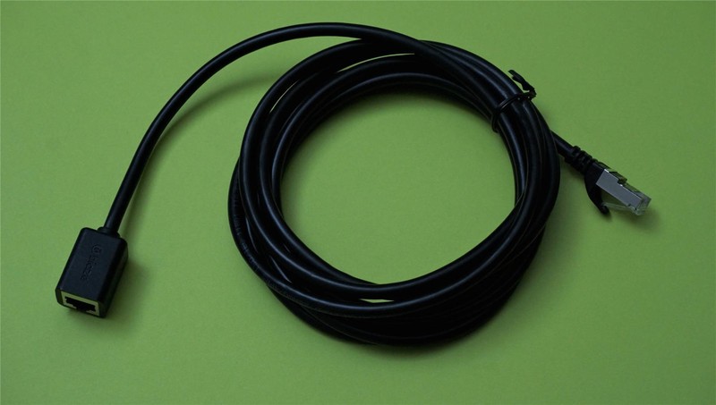 游戏体验网线保证！毕亚兹六类网线延长线体验分享：不怕没网了