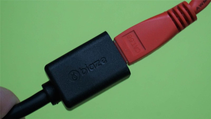 游戏体验网线保证！毕亚兹六类网线延长线体验分享：不怕没网了