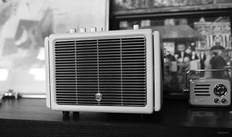 实力不凡的国产便携音响，低音表现很出色，猫王Mate 4体验