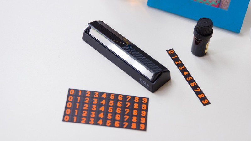 停车牌的高颜值体验，bcase TITA X临时停车牌来了