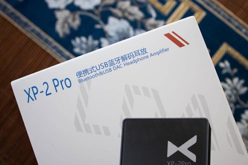 无线音频拓展利器：开箱乂度XDUOO XP-2PRO