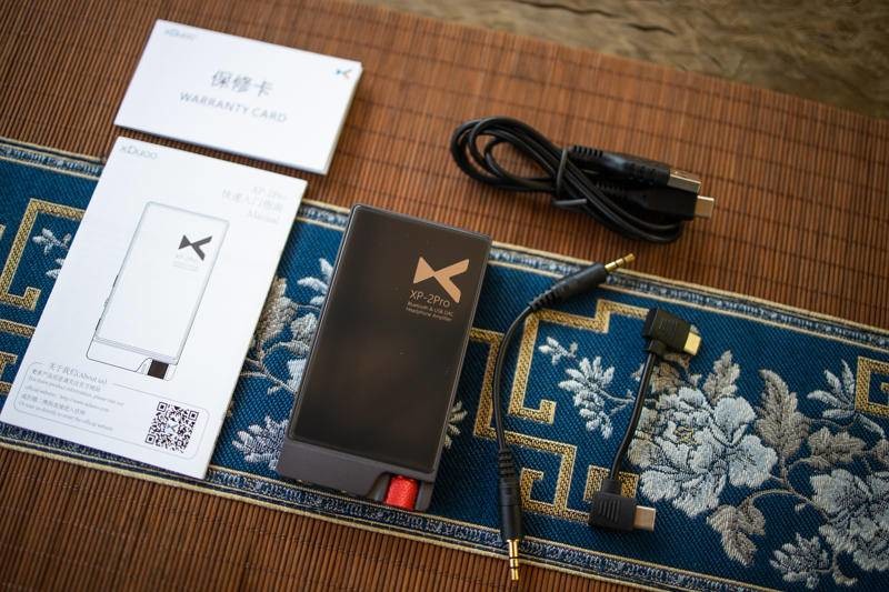 无线音频拓展利器：开箱乂度XDUOO XP-2PRO