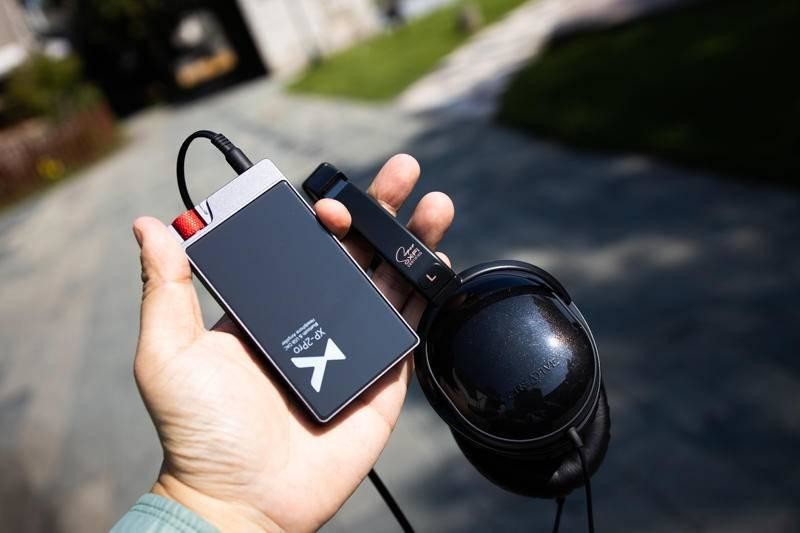 无线音频拓展利器：开箱乂度XDUOO XP-2PRO