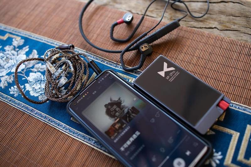 无线音频拓展利器：开箱乂度XDUOO XP-2PRO