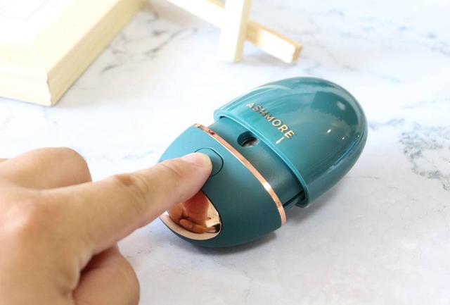 每次滴眼药水都手残，手机玩多眼睛难受？艾诗摩尔眼部护理仪测评