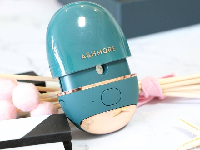 每次滴眼药水都手残，手机玩多眼睛难受？艾诗摩尔眼部护理仪测评