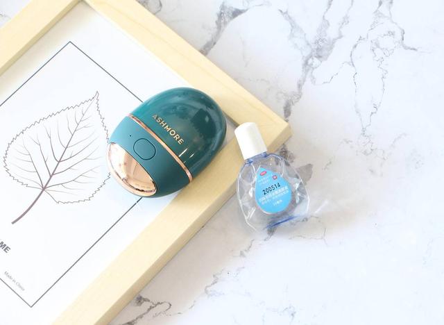 每次滴眼药水都手残，手机玩多眼睛难受？艾诗摩尔眼部护理仪测评