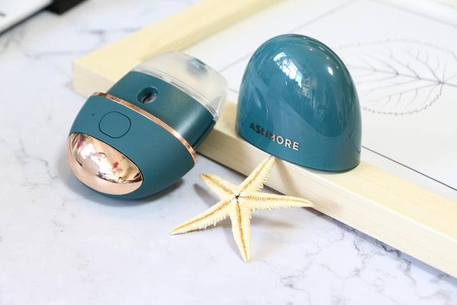 每次滴眼药水都手残，手机玩多眼睛难受？艾诗摩尔眼部护理仪测评