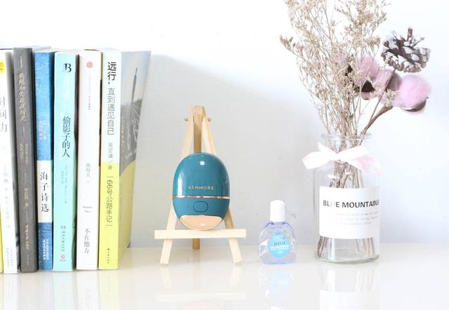 每次滴眼药水都手残，手机玩多眼睛难受？艾诗摩尔眼部护理仪测评