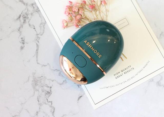 每次滴眼药水都手残，手机玩多眼睛难受？艾诗摩尔眼部护理仪测评