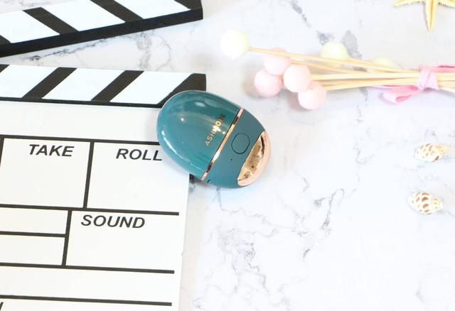 每次滴眼药水都手残，手机玩多眼睛难受？艾诗摩尔眼部护理仪测评