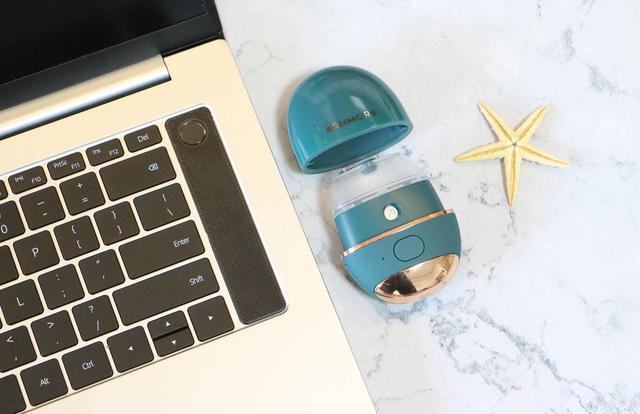 每次滴眼药水都手残，手机玩多眼睛难受？艾诗摩尔眼部护理仪测评