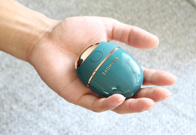 每次滴眼药水都手残，手机玩多眼睛难受？艾诗摩尔眼部护理仪测评