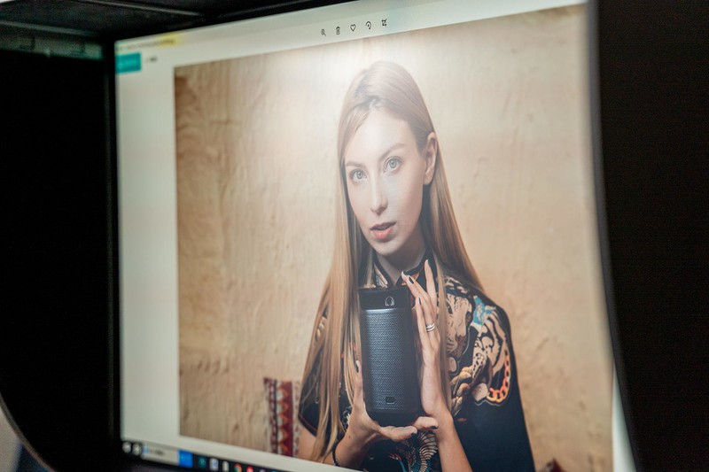 藏不住了，我的修图显示器——明基SW240评测