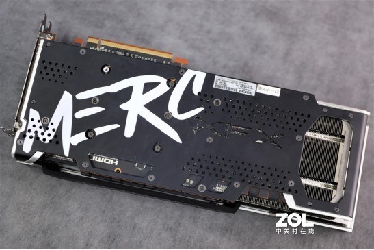 买到即赚到，硬朗审美之作——RX6800XT海外版小评