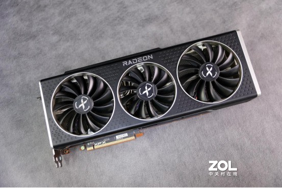 买到即赚到，硬朗审美之作——RX6800XT海外版小评