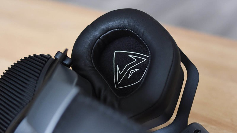 机械师GH603W游戏耳机：硬朗格调 扎实体验