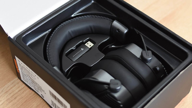 机械师GH603W游戏耳机：硬朗格调 扎实体验