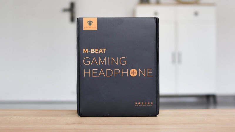 机械师GH603W游戏耳机：硬朗格调 扎实体验