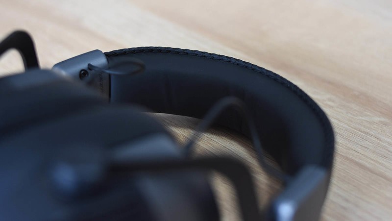 机械师GH603W游戏耳机：硬朗格调 扎实体验