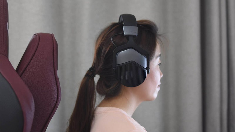 机械师GH603W游戏耳机：硬朗格调 扎实体验