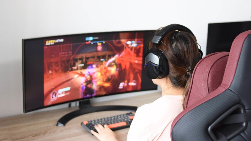 机械师GH603W游戏耳机：硬朗格调 扎实体验