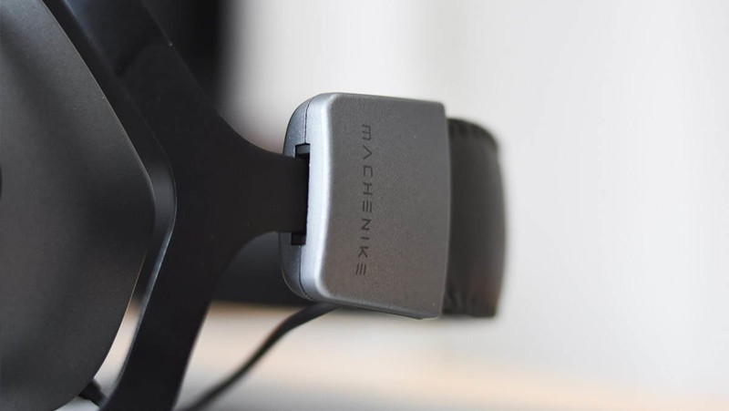 机械师GH603W游戏耳机：硬朗格调 扎实体验