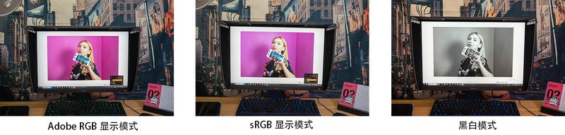 藏不住了，我的修图显示器——明基SW240评测