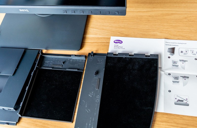 藏不住了，我的修图显示器——明基SW240评测