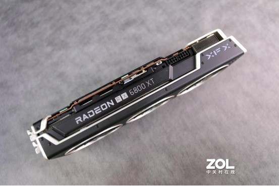 买到即赚到，硬朗审美之作——RX6800XT海外版小评