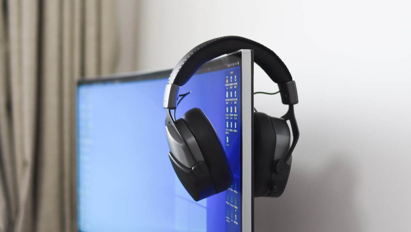 机械师GH603W游戏耳机：硬朗格调 扎实体验