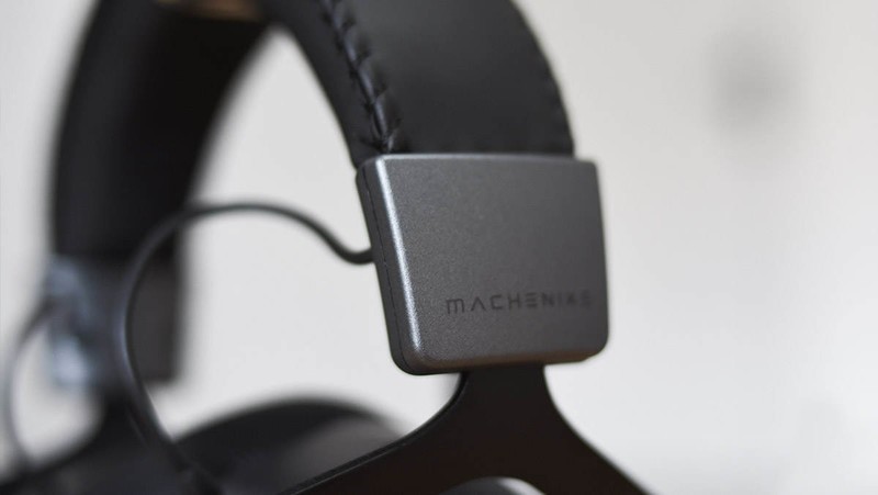 机械师GH603W游戏耳机：硬朗格调 扎实体验