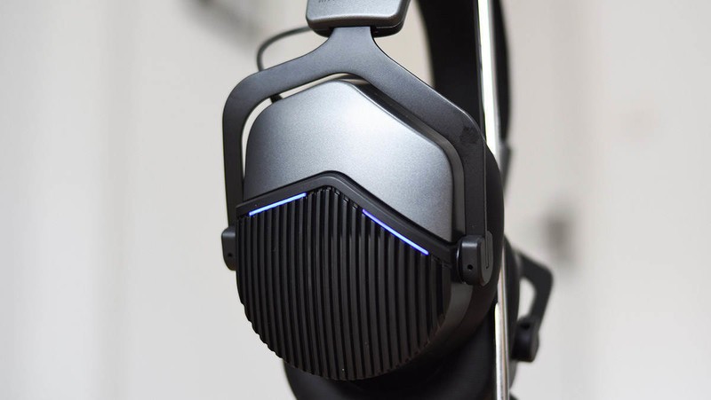 机械师GH603W游戏耳机：硬朗格调 扎实体验