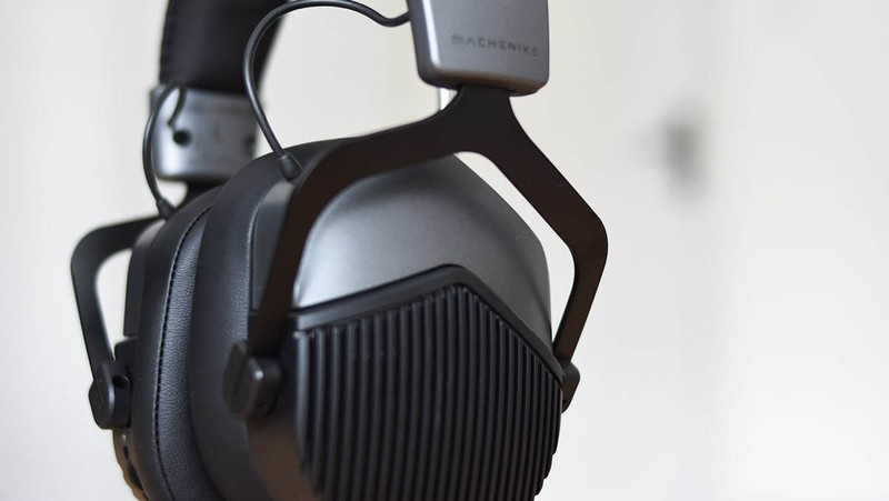 机械师GH603W游戏耳机：硬朗格调 扎实体验