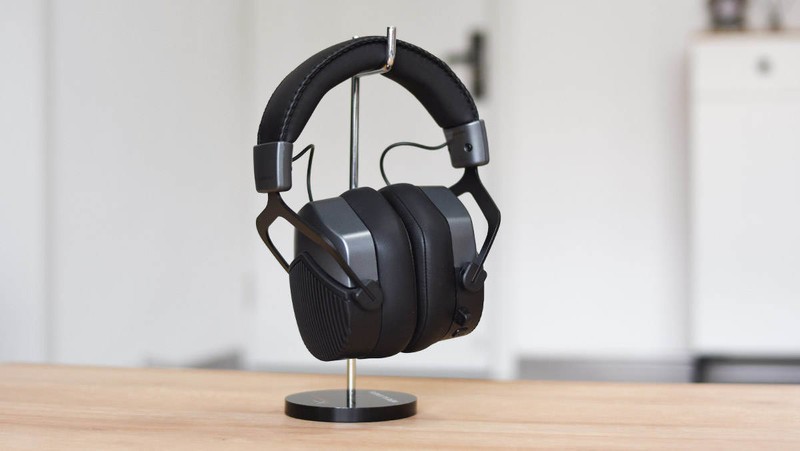 机械师GH603W游戏耳机：硬朗格调 扎实体验