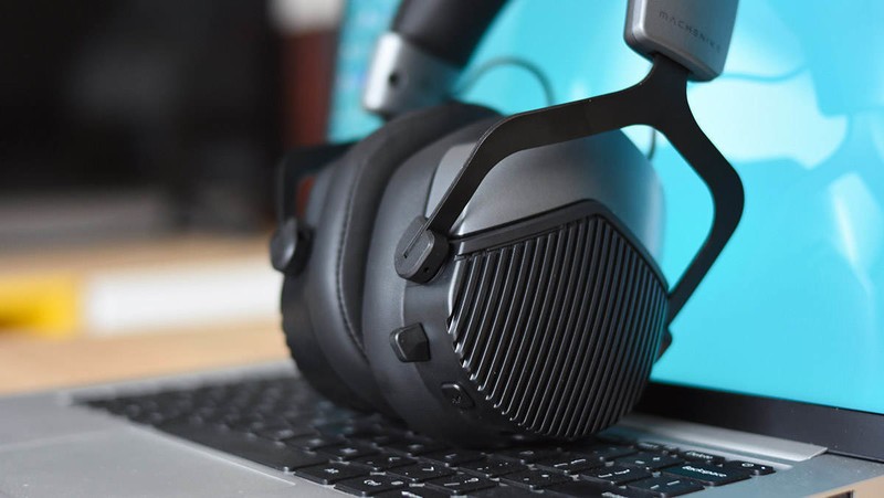 机械师GH603W游戏耳机：硬朗格调 扎实体验