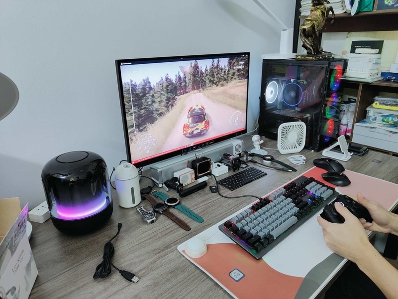 电脑电源选择不当，电压虚标运行不稳定，从根源解决问题