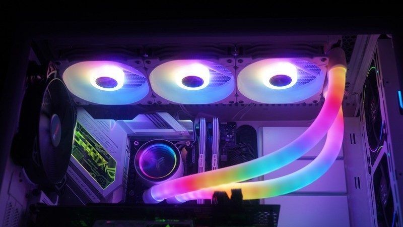 保证扫雷不卡！怒砸2.5W打造的12代高端主机分享