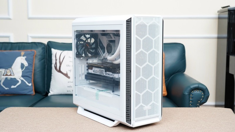 保证扫雷不卡！怒砸2.5W打造的12代高端主机分享