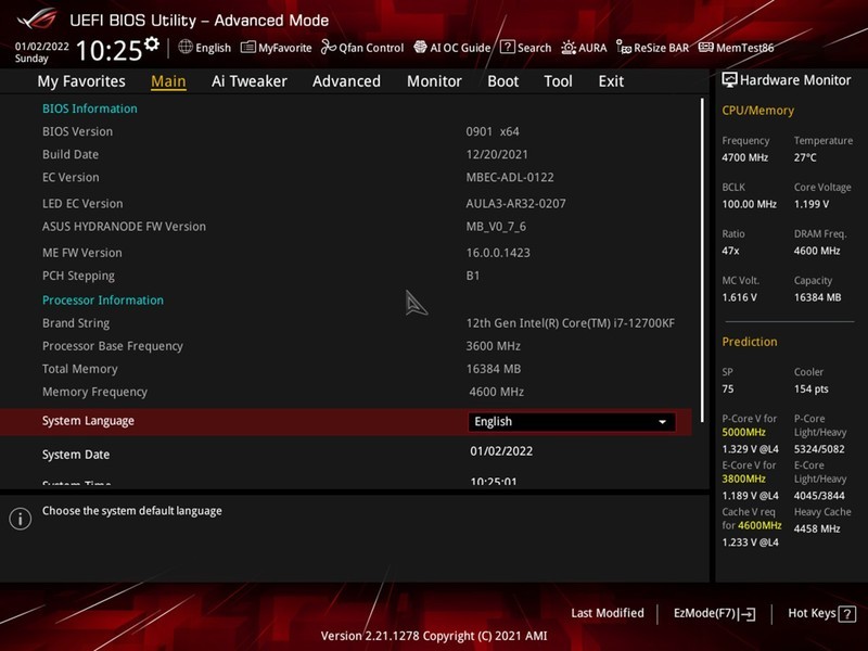保证扫雷不卡！怒砸2.5W打造的12代高端主机分享